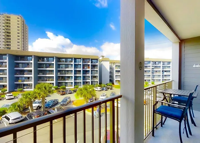 Myrtle Beach Resort A-326